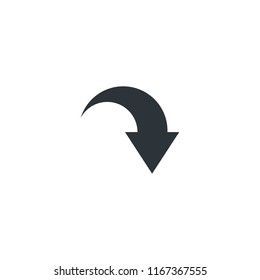 arrow icon refresh share symbol