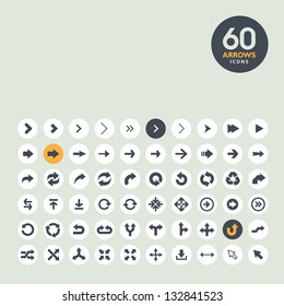 Arrow Icon Set