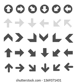 Arrow Icon Set