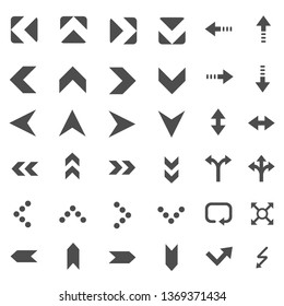 Arrow Icon Set