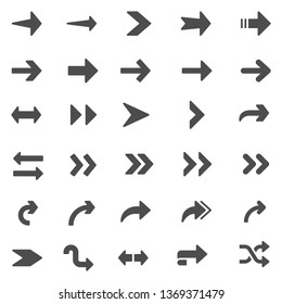 Arrow Icon Set