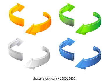 Arrow Icon Set