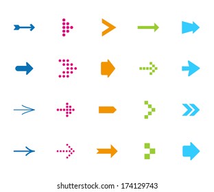 51,542 Orange and blue arrows Images, Stock Photos & Vectors | Shutterstock