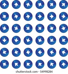 Arrow Icon Set