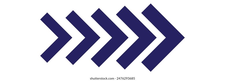 Arrow icon. Set black arrows symbols. Blend effect. Vector isolated on white background	