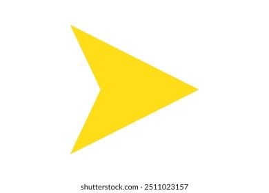 Pfeil-Symbol gesetzt. Pfeil. Cursor Sammlung verschiedene Pfeilzeichen. Schwarze Pfeile. Verschiedene Pfeilrichtungssymbole des Cursors im flachen Stil.