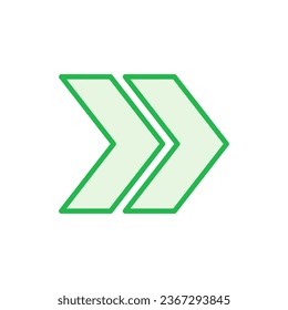 Pfeilsymbol eingestellt. Pfeilsymbol. Pfeilzeichen für Ihr Webdesign.