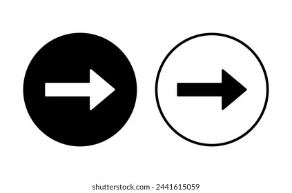 Arrow icon set. Arrow symbol. Arrow sign for your web design.