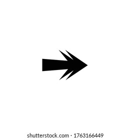 
Arrow icon set vector illustration Logo Template design