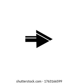 
Arrow icon set vector illustration Logo Template design
