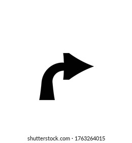 
Arrow icon set vector illustration Logo Template design