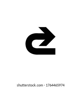 Bogensymbol-Set für Vektorgrafik-Logo-Vorlagendesign