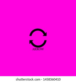 arrow icon sign signifier vector