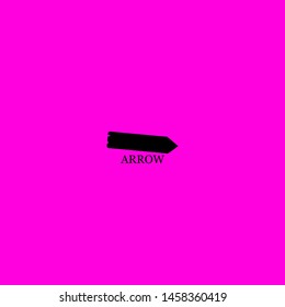 arrow icon sign signifier vector