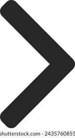 Arrow icon, Simple arrow big set. Vector illustration, Black arrow forward, pause, stop Innovative, Effortless, Enhance, Exclusive