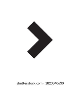 arrow icon symbol sign vector