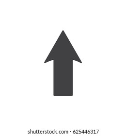 Arrow icon symbol vector