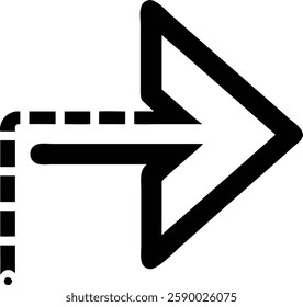 Arrow icon symbol vector design