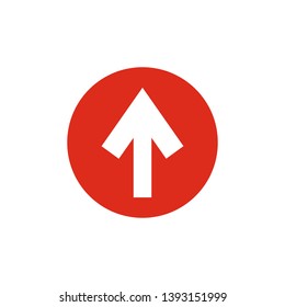 arrow icon symbol vector illustration 