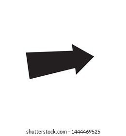 arrow icon symbol vector illustration