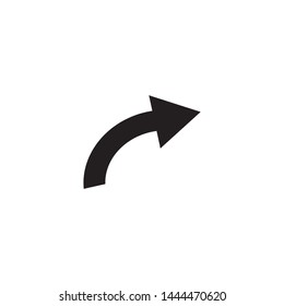 arrow icon symbol vector illustration