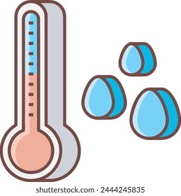 Arrow icon symbol vector image with color for element design
