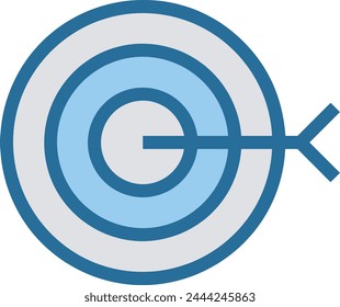 Arrow icon symbol vector image with color for element design
