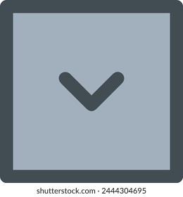 Arrow icon symbol vector image with color for element design