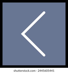 Arrow icon symbol vector image with color for element design