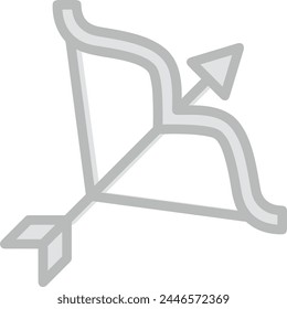 Arrow icon symbol vector image with color for element design