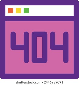 Arrow icon symbol vector image with color for element design