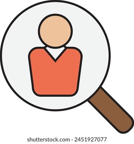 Símbolo de flecha Imagen de Vector con color para el diseño de elementos