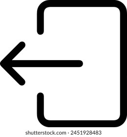 Pfeilsymbol Symbol Vektorgrafik Bild mit Farbe für Elementdesign