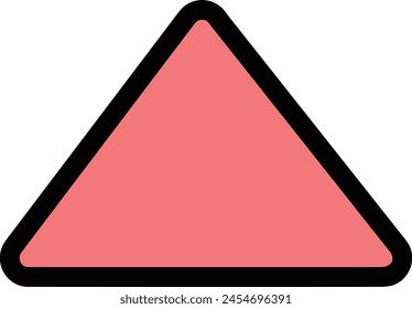 Arrow icon symbol vector image with color for element design