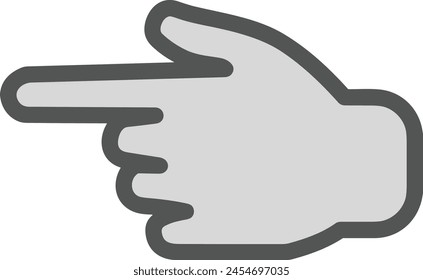 Arrow icon symbol vector image with color for element design