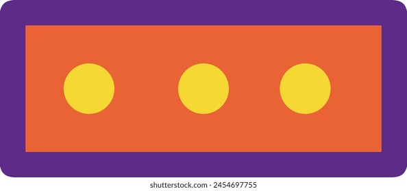 Pfeilsymbol Symbol Vektorgrafik Bild mit Farbe für Elementdesign