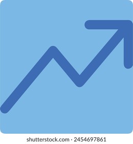 Arrow icon symbol vector image with color for element design