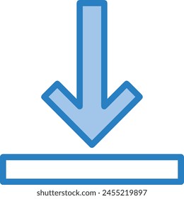 Símbolo de flecha Imagen de Vector con color para el diseño de elementos