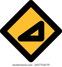 Arrow icon symbol vector image with color for element design