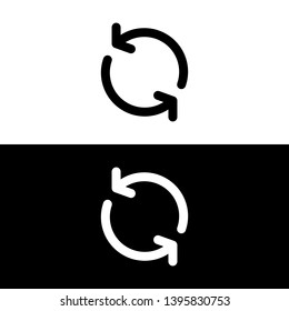Arrow icon symbol vector, Arrow icon sign