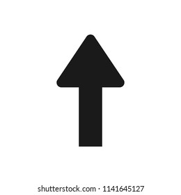 Arrow icon. Arrow symbol. Arrow icon for your web design.
