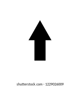 Arrow icon. Arrow symbol. Arrow icon for your web design.