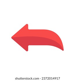 
Pfeilsymbol. Pfeilsymbol für Ihr Webseitendesign, Logo, App, UI.Vektorgrafik einzeln auf weißem Hintergrund.
