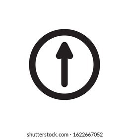 Arrow Icon In Trendy  Design Vector Eps 10