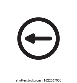 Arrow Icon In Trendy  Design Vector Eps 10