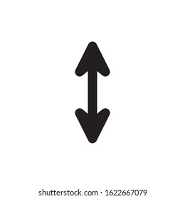 Arrow Icon In Trendy  Design Vector Eps 10