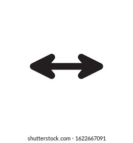 Arrow Icon In Trendy  Design Vector Eps 10