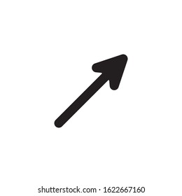 Arrow Icon In Trendy  Design Vector Eps 10