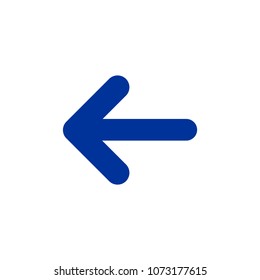 arrow icon in trendy flat style isolated . arrow symbol for your web site design,logo,app,UI.vector illustration, EPS10