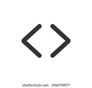 Arrow Icon in trendy flat style isolated on white background. Arrow symbol for your web site design, logo, app, UI. Vector illustration, EPS10.